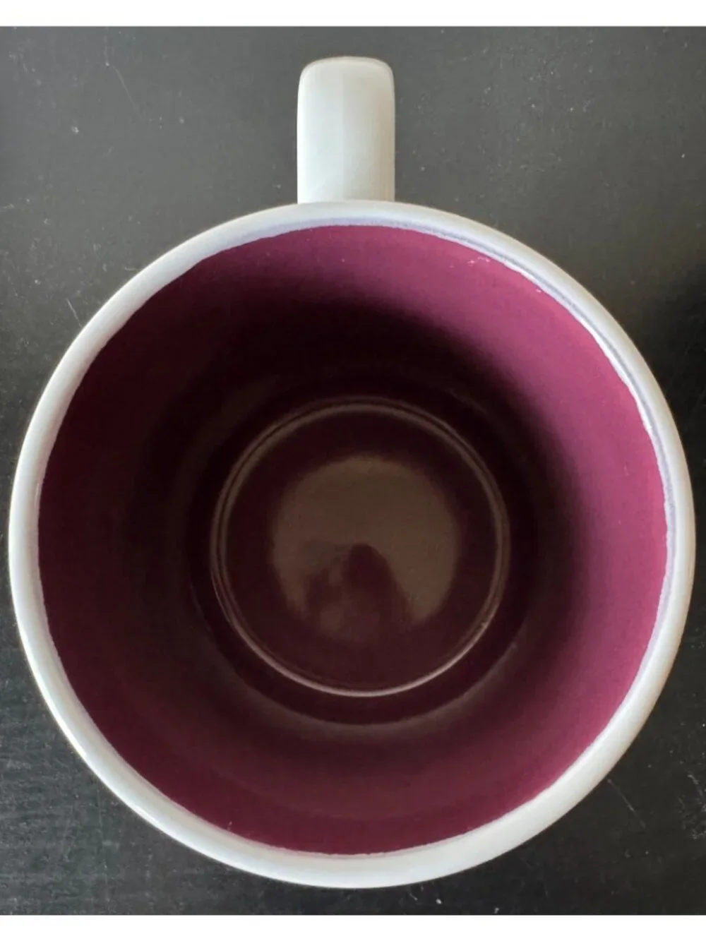 The Queen 18oz coffee mug